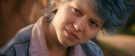 Blue Is the Warmest Color review: Explicit sex。